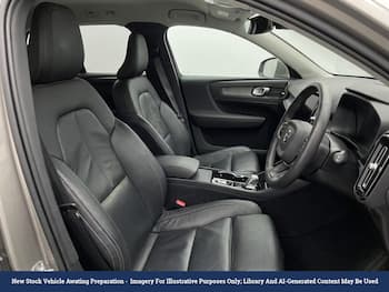 Used Volvo XC40 2022 for sale - 79660856: Photo
