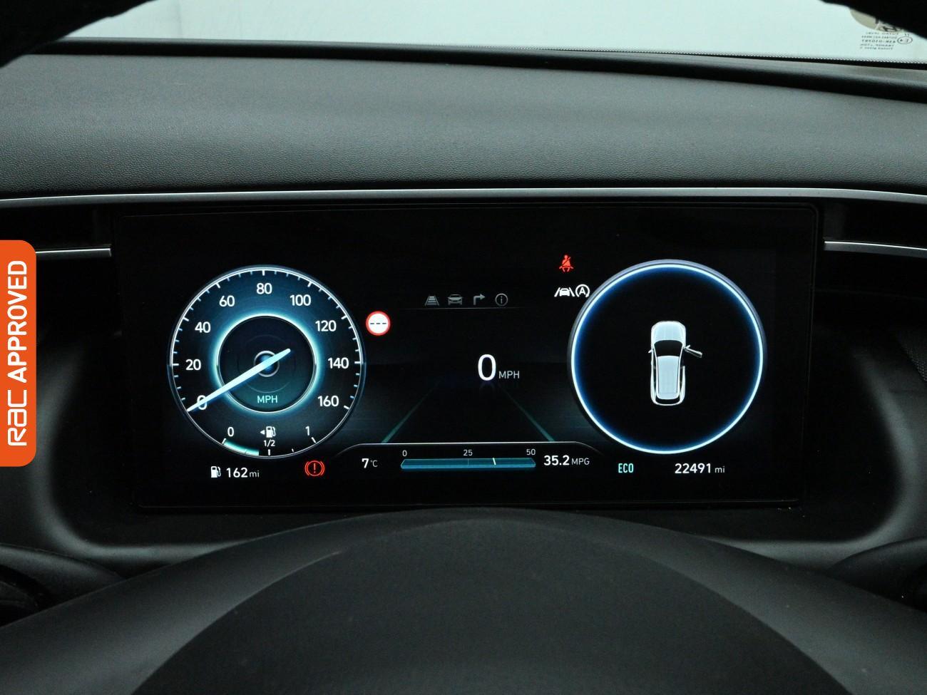 Used Hyundai TUCSON 2022 for sale - 77878936: Photo 11