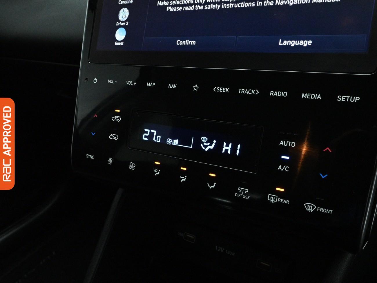 Used Hyundai TUCSON 2022 for sale - 77878936: Photo 14