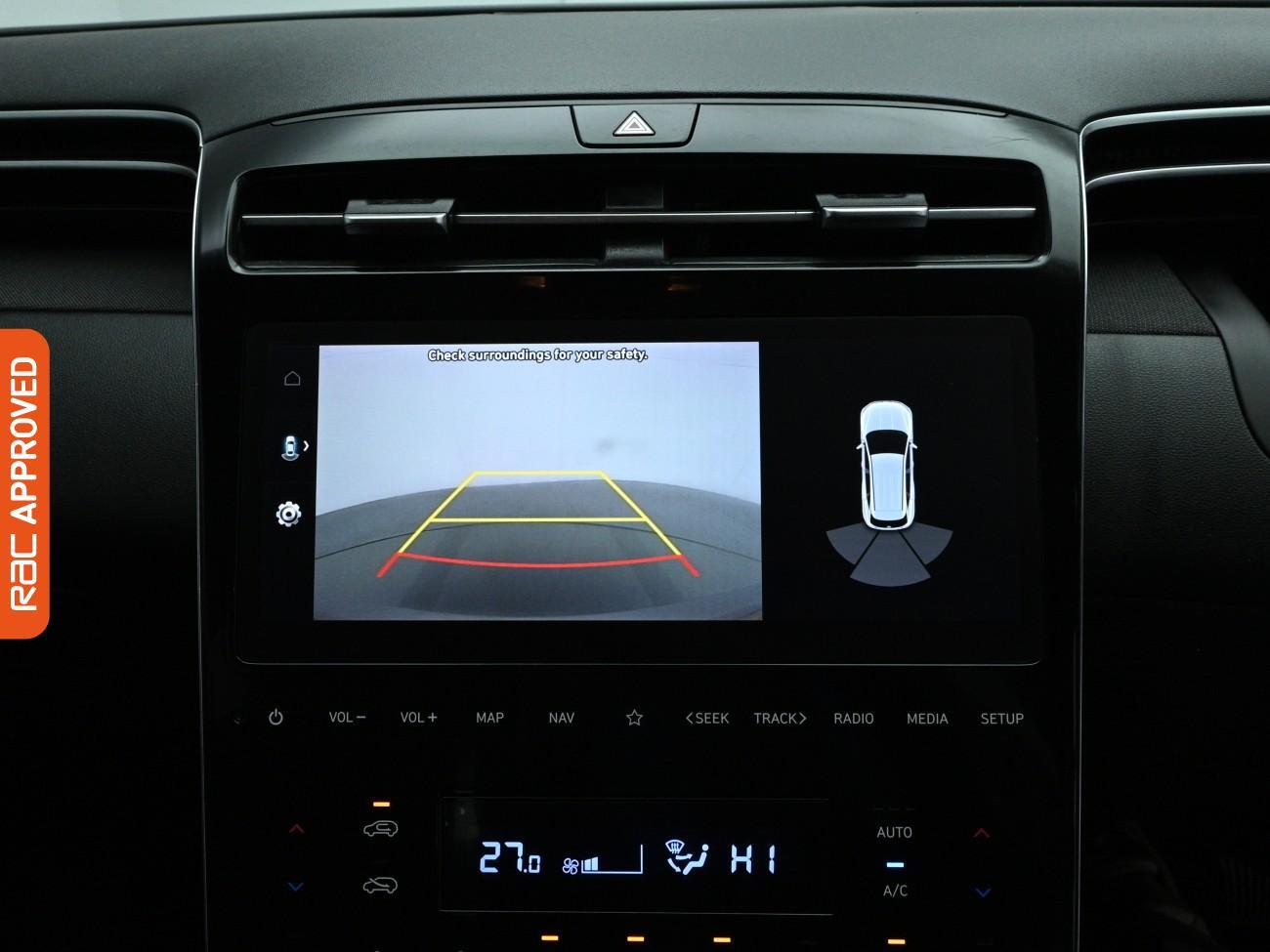 Used Hyundai TUCSON 2022 for sale - 77878936: Photo 3