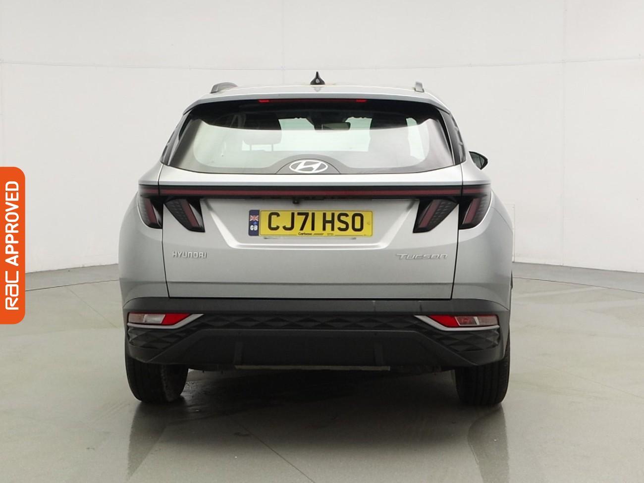 Used Hyundai TUCSON 2022 for sale - 77878936: Photo 8