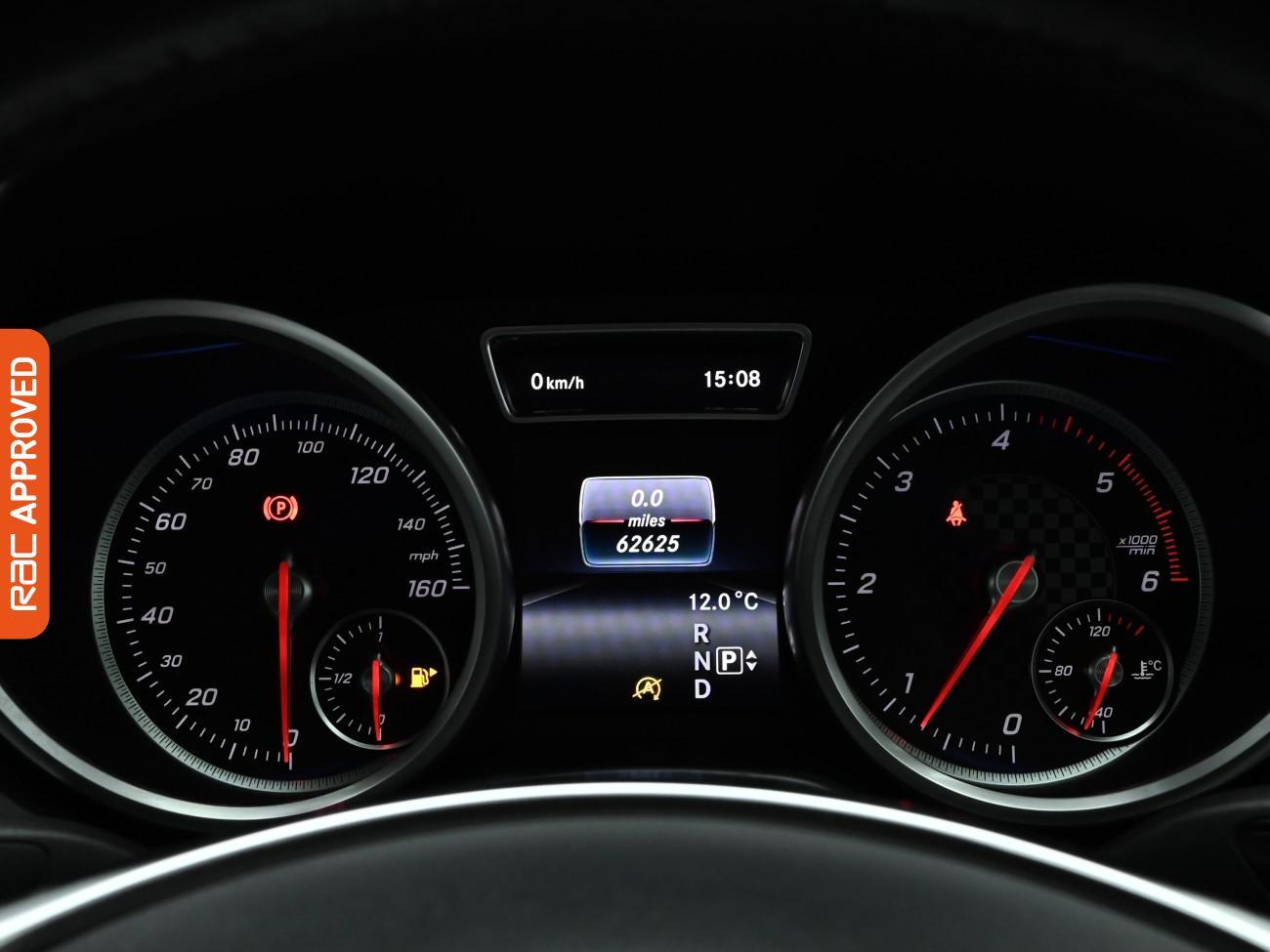 Used Mercedes-Benz GLE 2015 for sale - 77451203: Photo 11