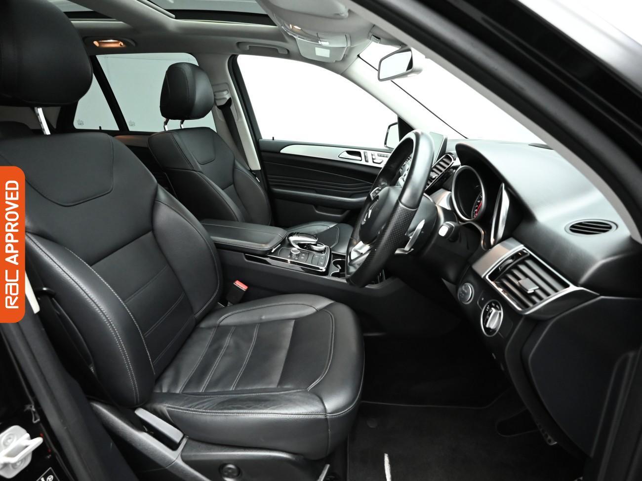 Used Mercedes-Benz GLE 2015 for sale - 77451203: Photo 12