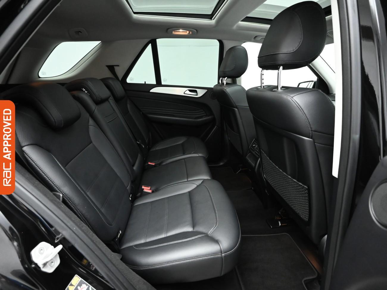 Used Mercedes-Benz GLE 2015 for sale - 77451203: Photo 13