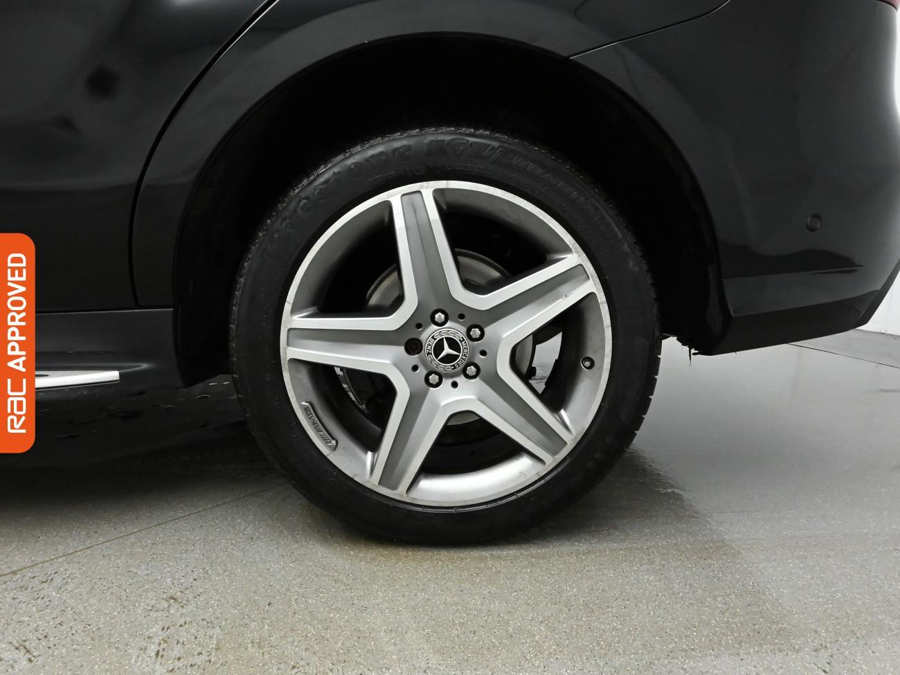 Used Mercedes-Benz GLE 2015 for sale - 77451203: Photo 14