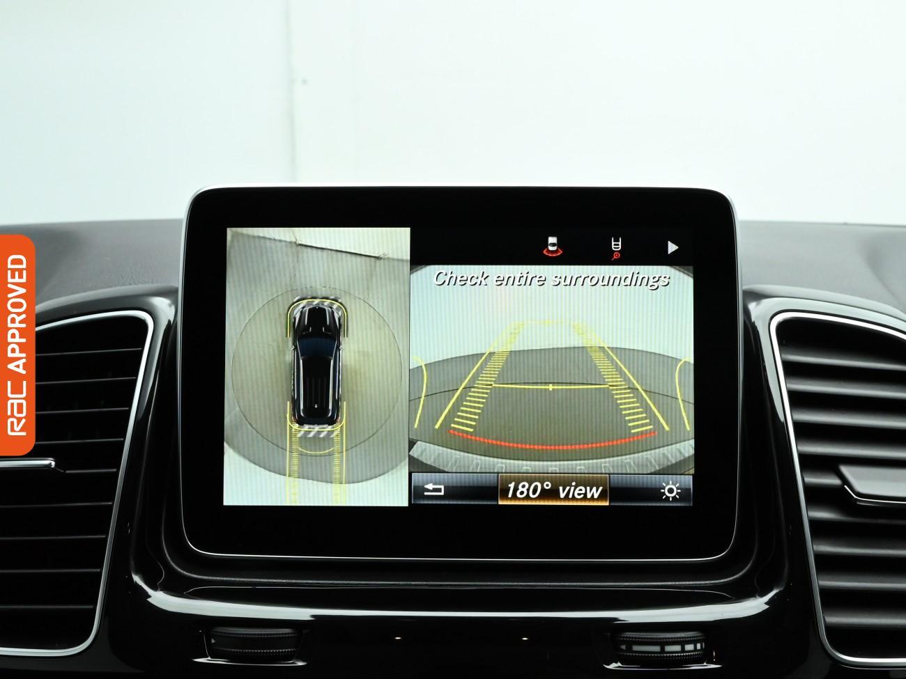 Used Mercedes-Benz GLE 2015 for sale - 77451203: Photo 22