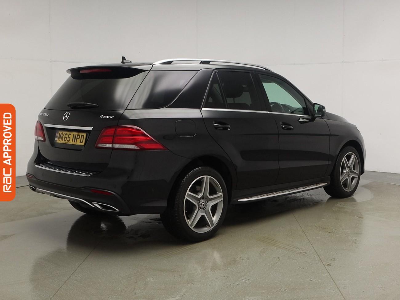 Used Mercedes-Benz GLE 2015 for sale - 77451203: Photo 32