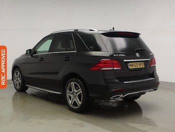 Used Mercedes-Benz GLE 2015 for sale - 77451203: Photo