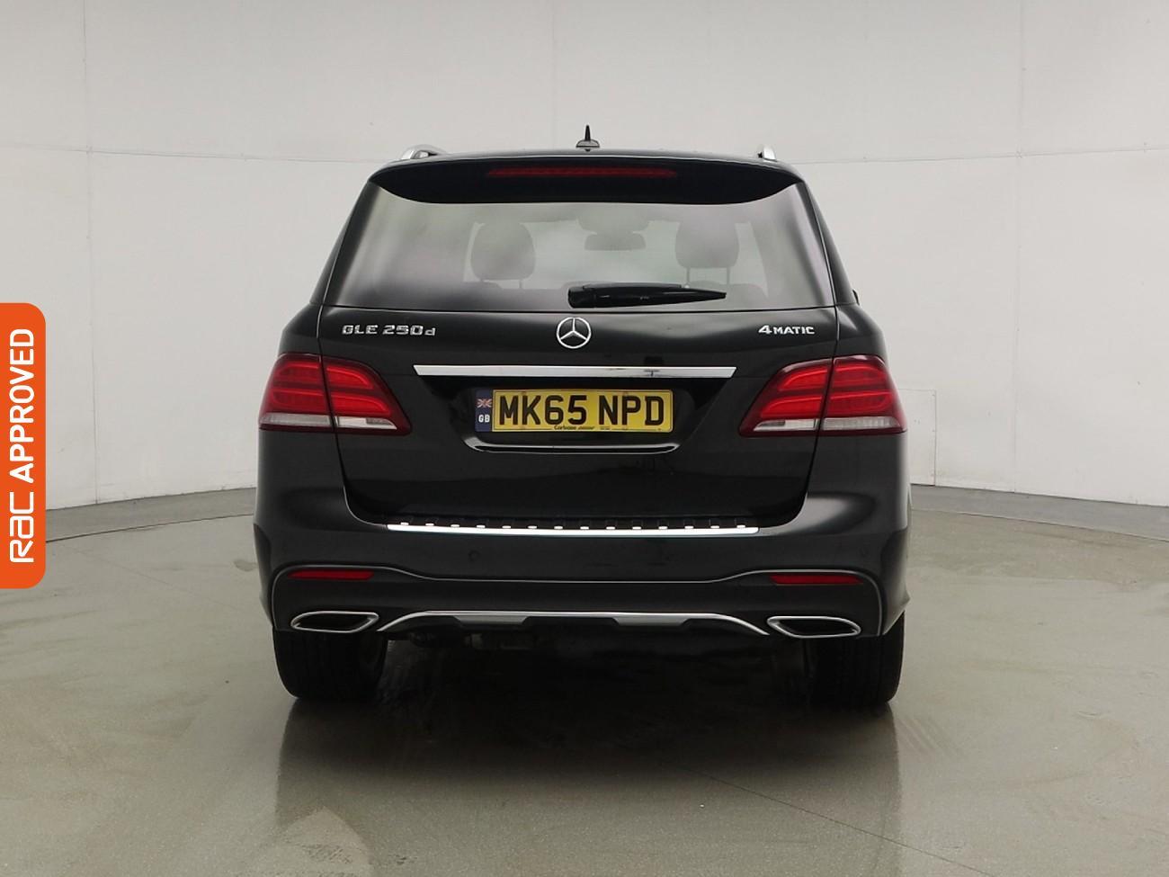 Used Mercedes-Benz GLE 2015 for sale - 77451203: Photo 8