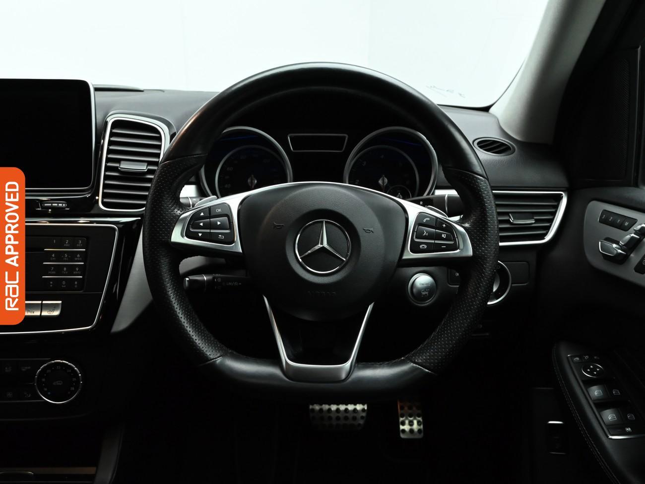 Used Mercedes-Benz GLE 2015 for sale - 77451203: Photo 9