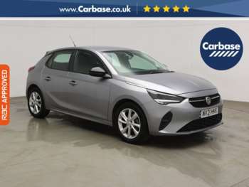 2021 - 1.2 SE Hatchback 5dr Petrol Manual Euro 6 (75 ps)