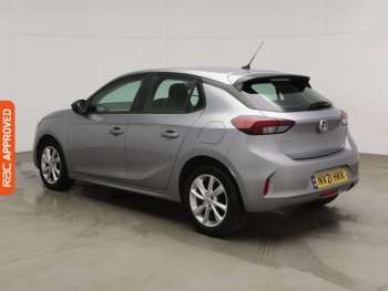 Used Vauxhall Corsa 2021 for sale - 75025734: Photo