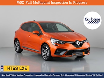 Used Renault Clio 2020 for sale - 78775302: Photo