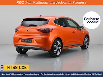 Used Renault Clio 2020 for sale - 78775302: Photo