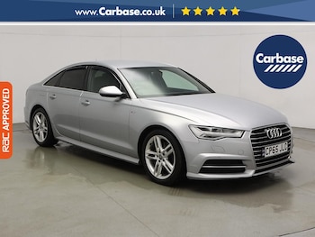 2015 - 2.0 TDI Ultra S Line 4dr S Tronic