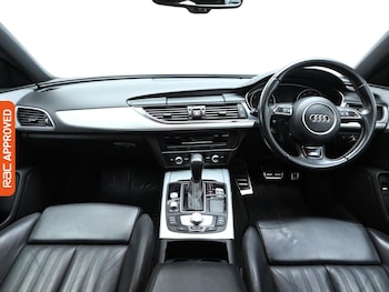 Used Audi A6 2015 for sale - 76767739: Photo