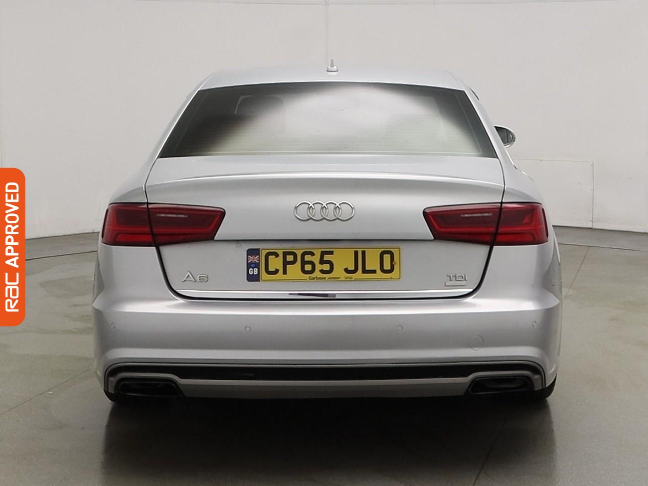Used Audi A6 2015 for sale - 76767739: Photo 8