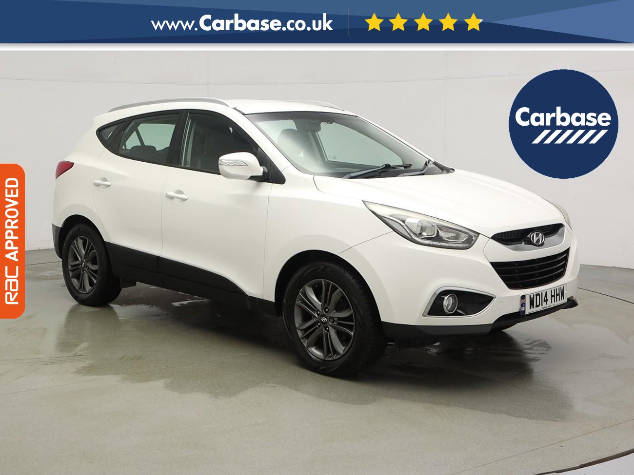 Used Hyundai Ix35 2014 for sale - 76789540: Photo 1