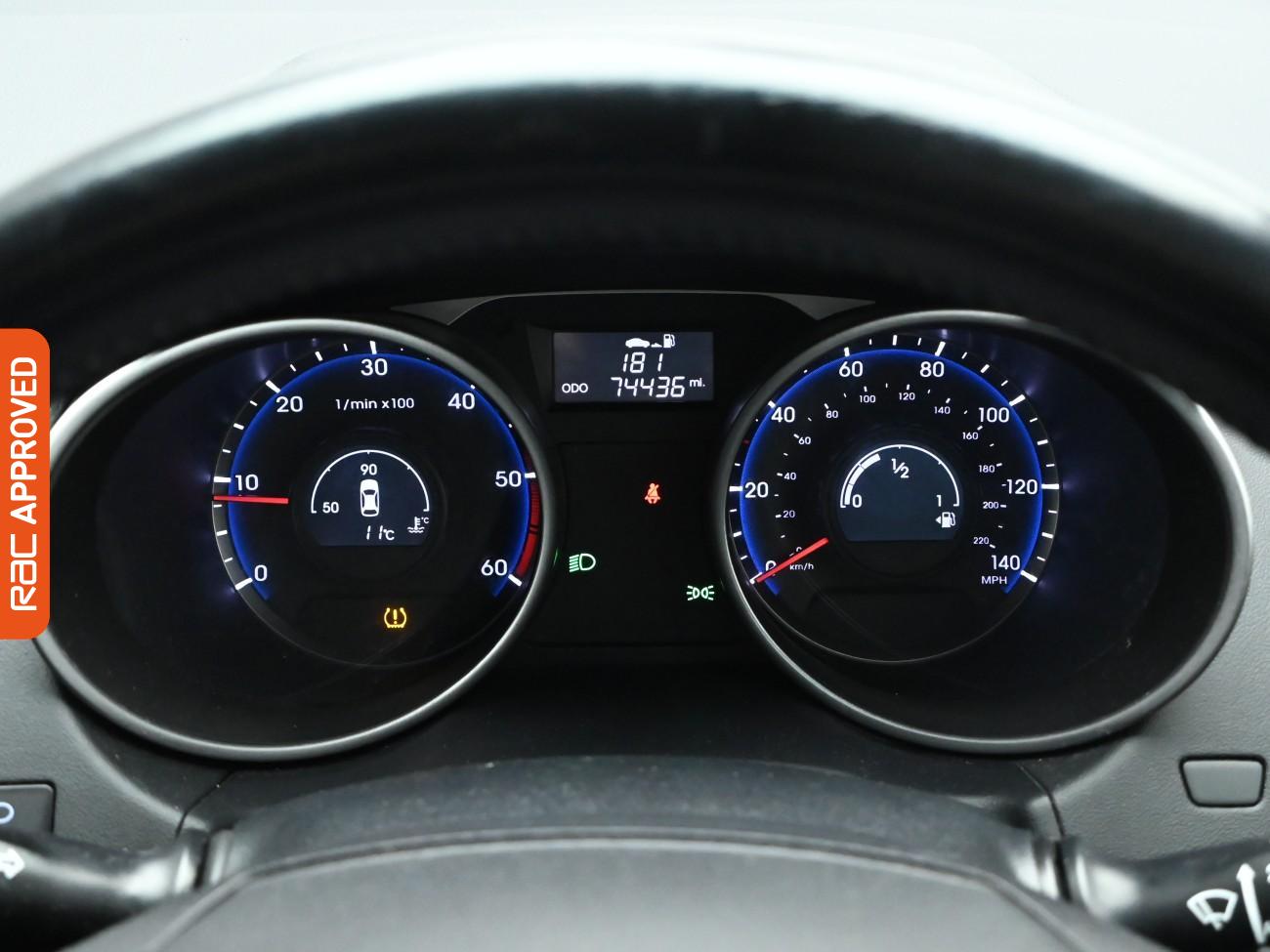 Used Hyundai Ix35 2014 for sale - 76789540: Photo 11