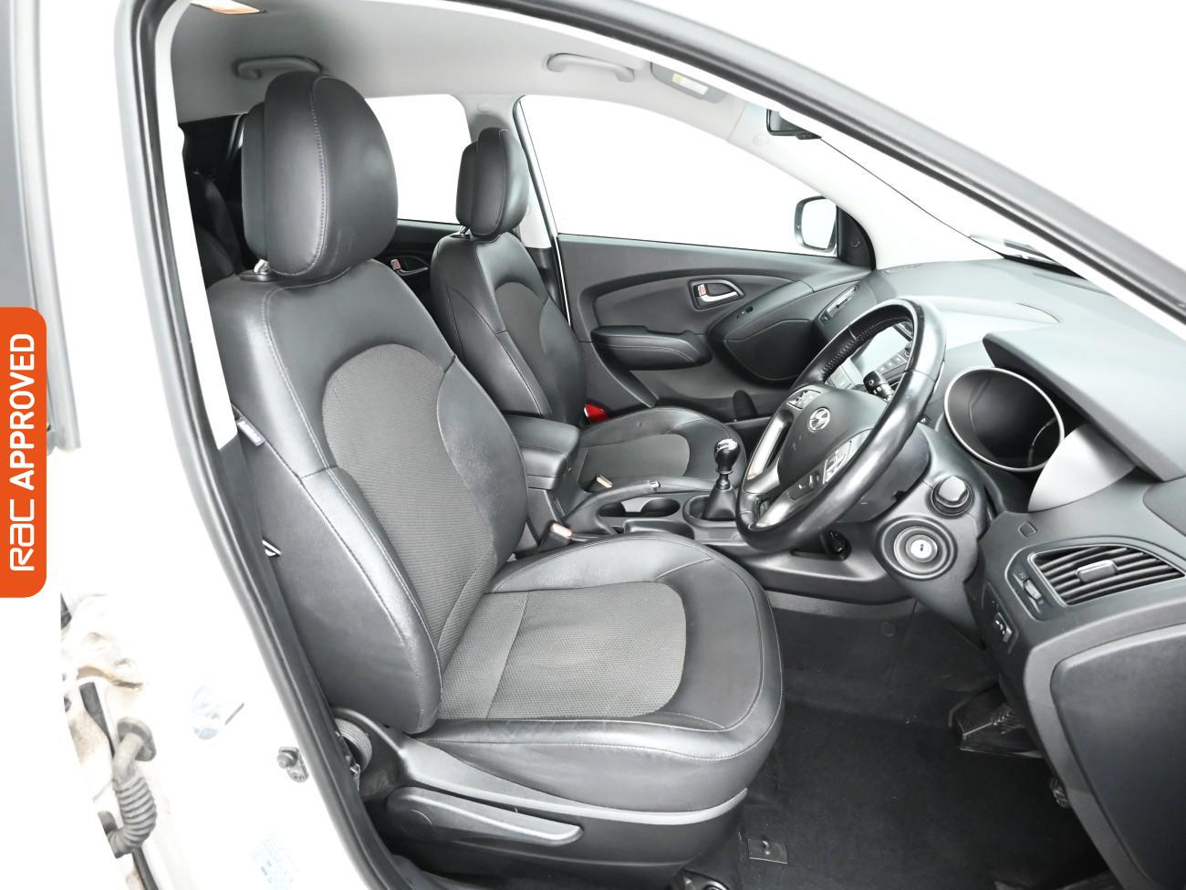 Used Hyundai Ix35 2014 for sale - 76789540: Photo 12