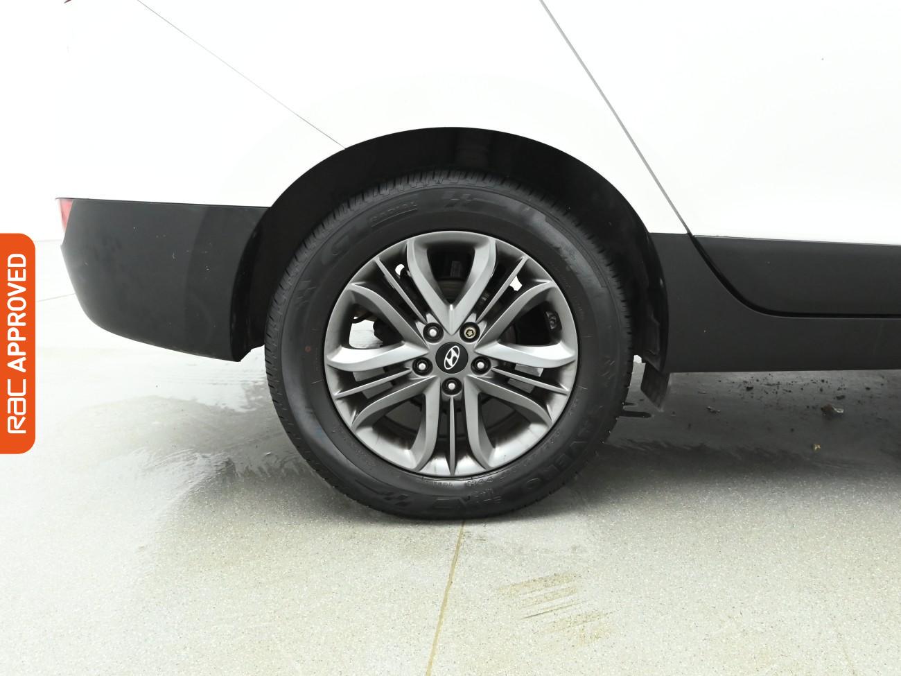 Used Hyundai Ix35 2014 for sale - 76789540: Photo 27