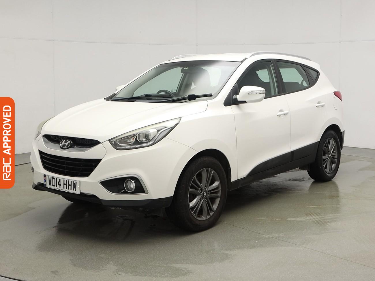 Used Hyundai Ix35 2014 for sale - 76789540: Photo 28