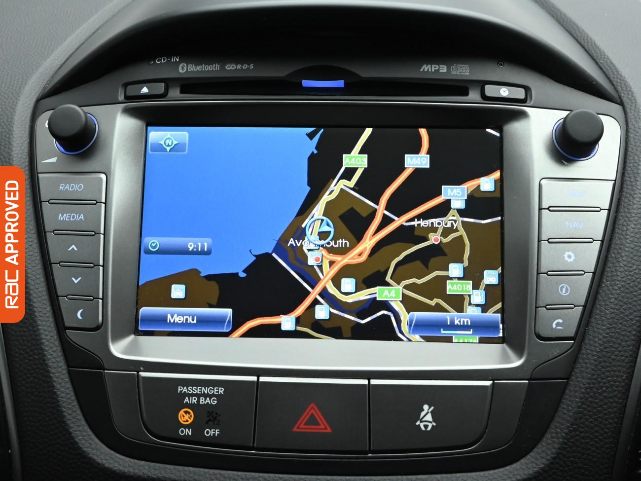 Used Hyundai Ix35 2014 for sale - 76789540: Photo 3