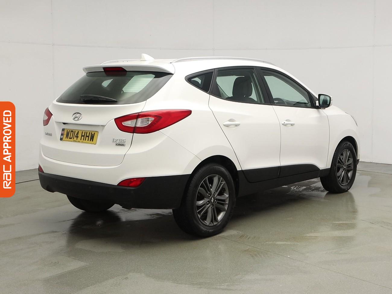 Used Hyundai Ix35 2014 for sale - 76789540: Photo 31