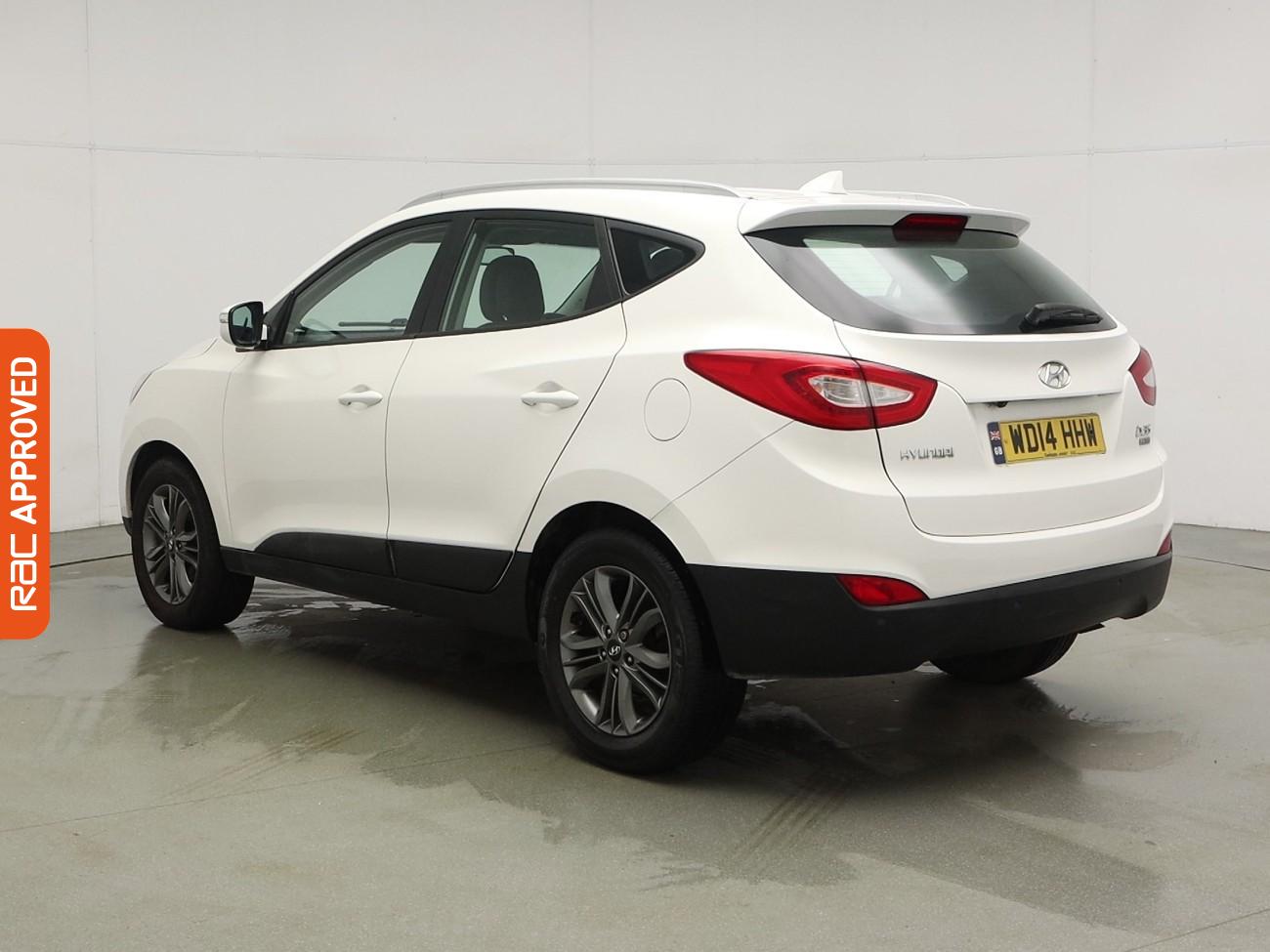 Used Hyundai Ix35 2014 for sale - 76789540: Photo 4
