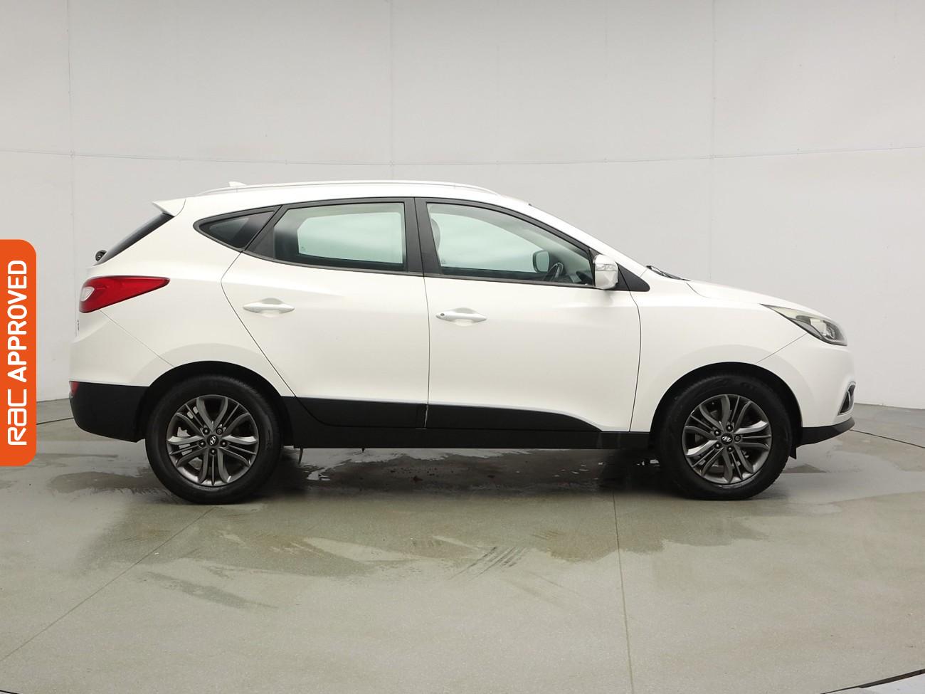 Used Hyundai Ix35 2014 for sale - 76789540: Photo 6