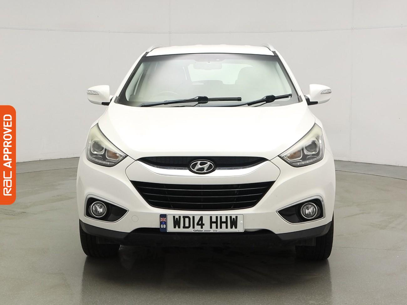 Used Hyundai Ix35 2014 for sale - 76789540: Photo 7