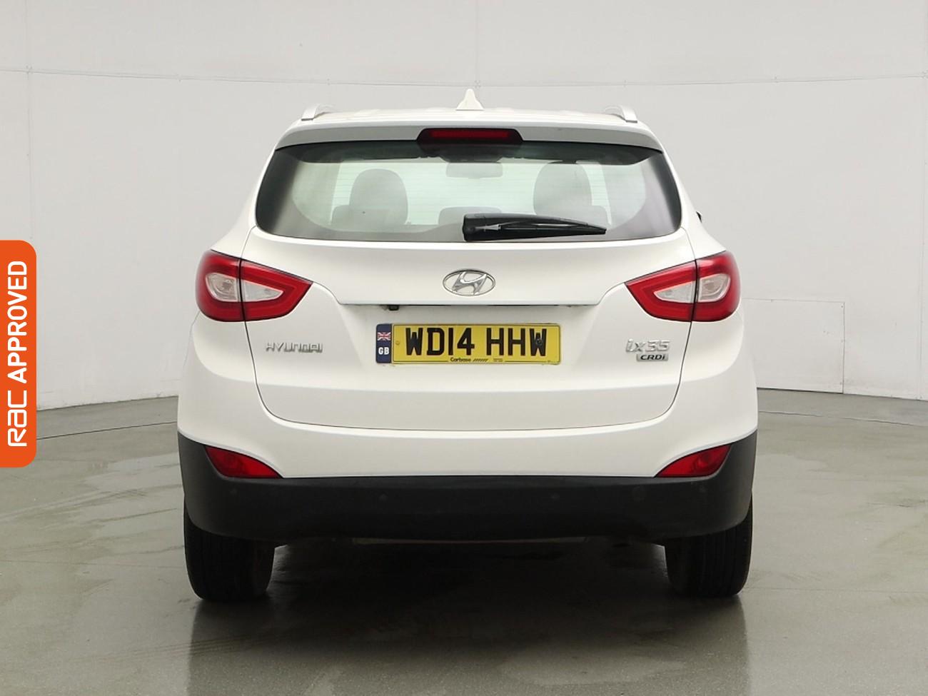 Used Hyundai Ix35 2014 for sale - 76789540: Photo 8