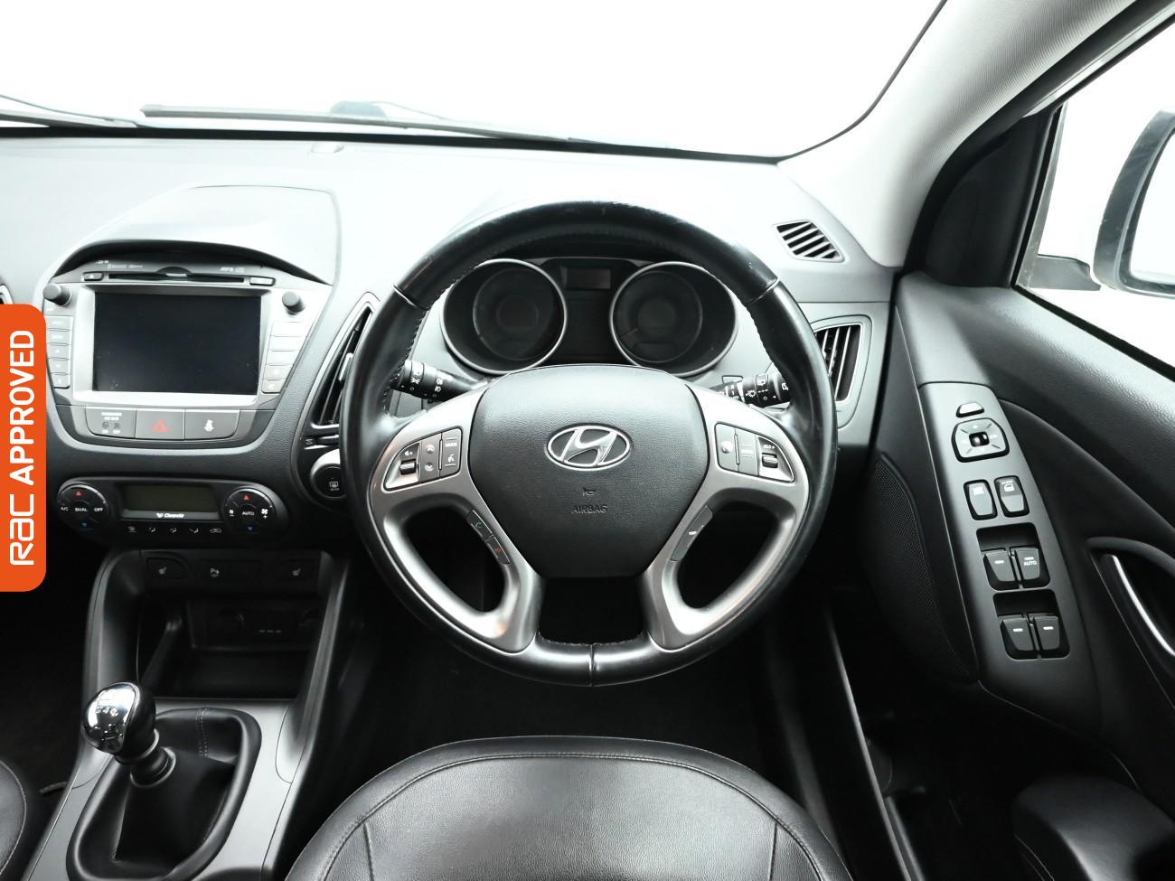 Used Hyundai Ix35 2014 for sale - 76789540: Photo 9