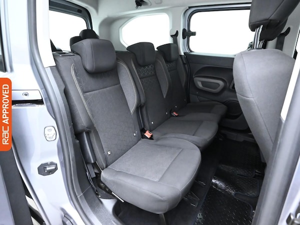 Used Peugeot Rifter 2020 for sale - 76220266: Photo 13