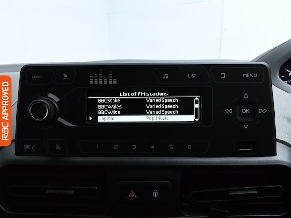 Used Peugeot Rifter 2020 for sale - 76220266: Photo 17