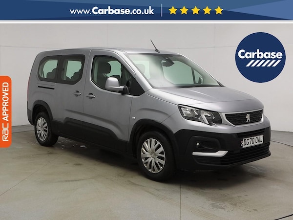 Used Peugeot Rifter 2020 for sale - 76220266: Photo 1