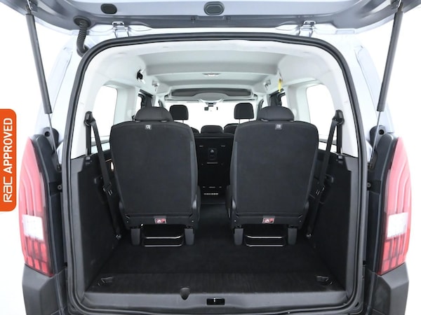 Used Peugeot Rifter 2020 for sale - 76220266: Photo 25
