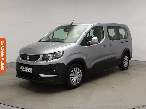 Used Peugeot Rifter 2020 for sale - 76220266: Photo 26