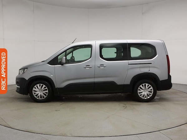 Used Peugeot Rifter 2020 for sale - 76220266: Photo 27