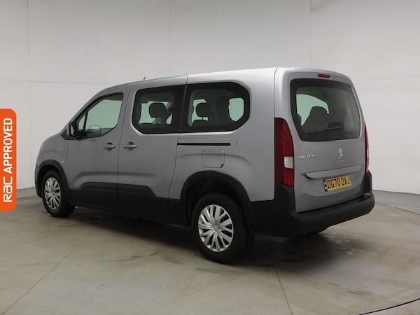 Used Peugeot Rifter 2020 for sale - 76220266: Photo 4