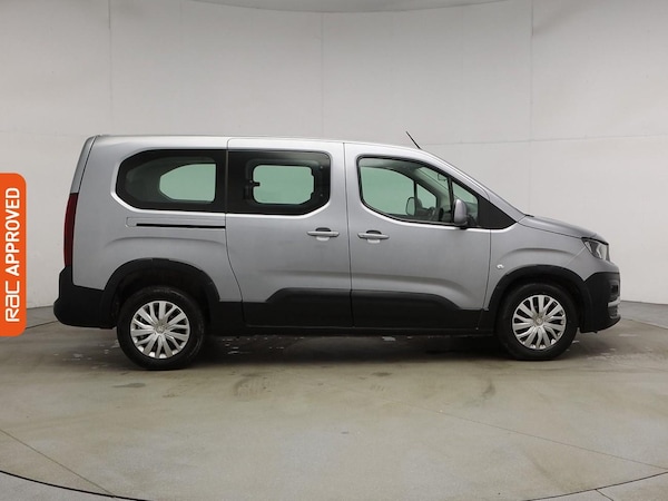 Used Peugeot Rifter 2020 for sale - 76220266: Photo 6