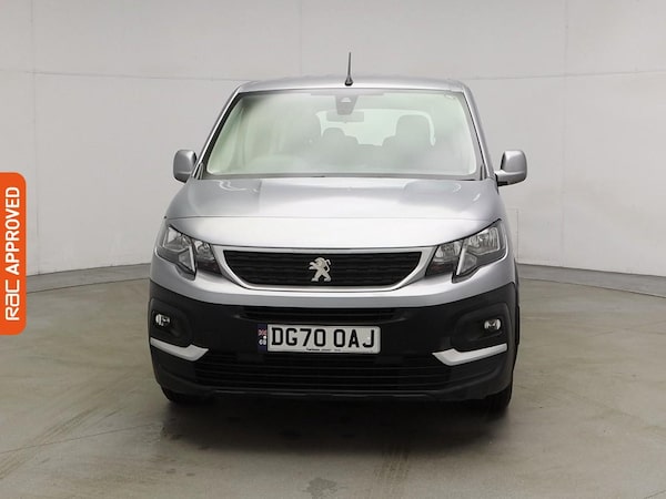 Used Peugeot Rifter 2020 for sale - 76220266: Photo 7