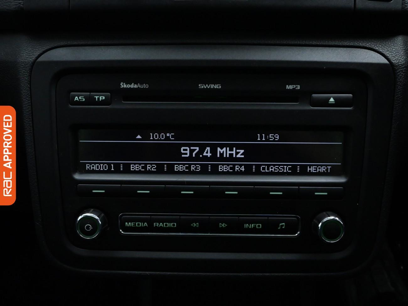 Used Skoda Roomster 2015 for sale - 76480859: Photo 14