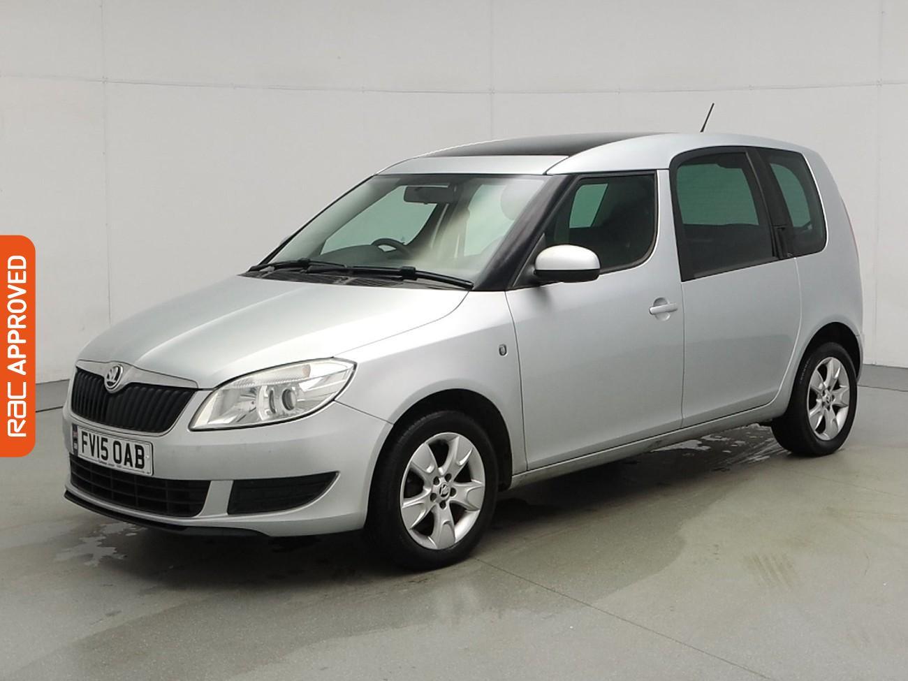 Used Skoda Roomster 2015 for sale - 76480859: Photo 26
