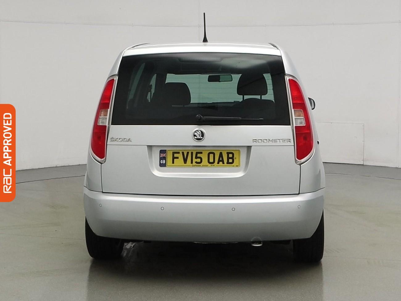 Used Skoda Roomster 2015 for sale - 76480859: Photo 8