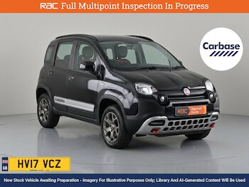 Used Fiat Panda 2017 for sale - 78379038: Photo