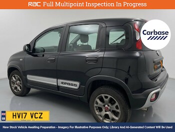 Used Fiat Panda 2017 for sale - 78379038: Photo
