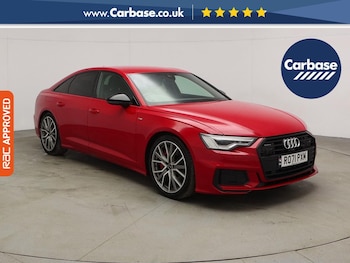 2022 - 55 TFSI e 17.9kWh Quattro Competition 4dr S Tronic