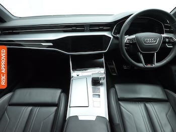 Used Audi A6 Saloon 2022 for sale - 75879333: Photo