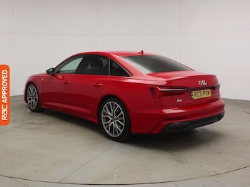 Used Audi A6 Saloon 2022 for sale - 75879333: Photo